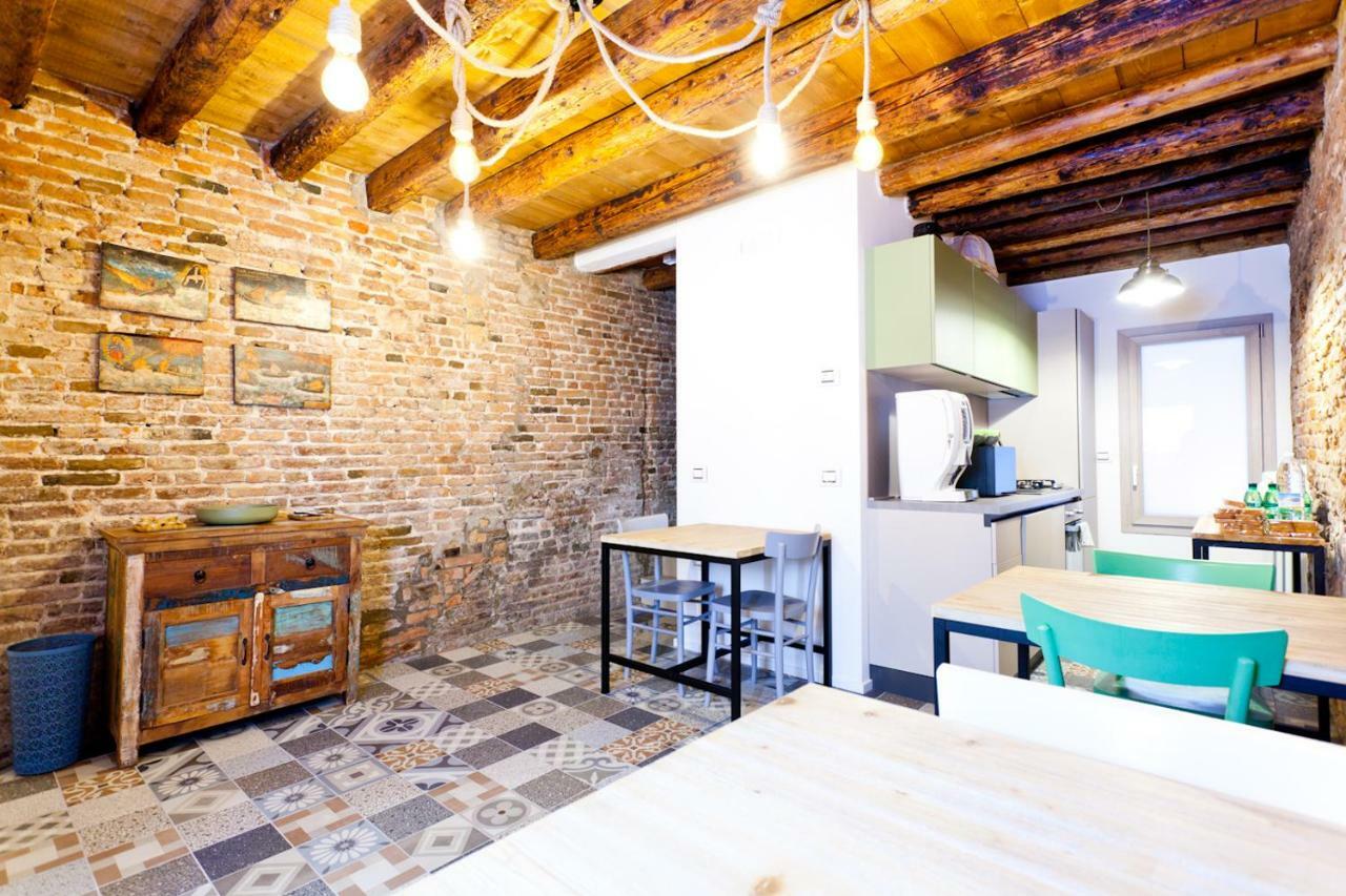 B&B La Caneva 951 Chioggia Esterno foto