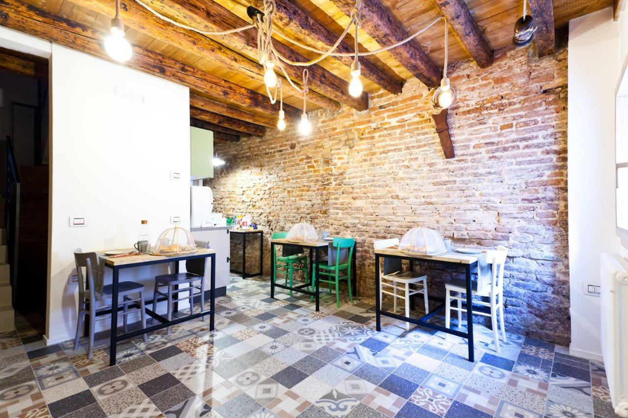 B&B La Caneva 951 Chioggia Esterno foto